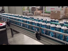 ODM приемлемый бутановый газовый контейнер для индивидуального дизайна логотипа