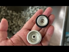 Газовый клапан для заправки легкого зажигателя