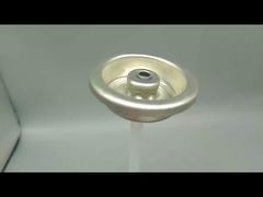 Женский аэрозольный клапан для применения краски и покрытия