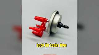 Блокирующий латунный воздушный патрон для шин