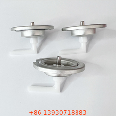 Прочная чашка установки Tinplate клапана консервной банки аэрозоля с приводом и красной крышкой