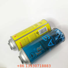 4 цвет CMYK &amp; Panton красит Tinplate опарника газа бутана
