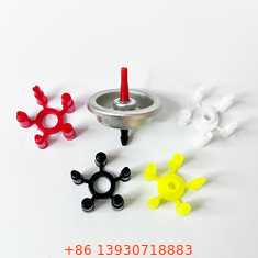 Клапан 25.4mm пополнение газа бутана Tinplate стержня домочадца особенный