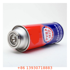 Прямая банка газовой плиты бутана стены 400ml портативная для на открытом воздухе варить