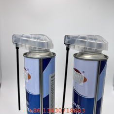 Сопло аэрозольного баллона с Dia трубки трубки 2.5-3.5L/Min расширения наружным 3,30 Mm
