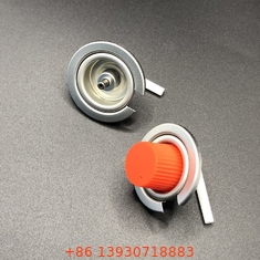 Внутренняя уплотнительная труба Buna Camping Gas Valve PP материал для наружных кухонных приборов