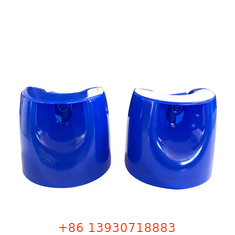 Blue Spray Aerosol Nozzle с расширительной трубкой и материалами PP Tube