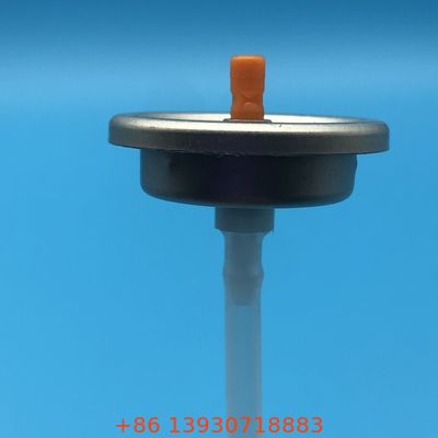 1 дюймовый аэрозольный клапан карбюратора для очистки и обслуживания топливной системы