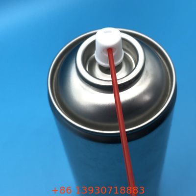WD-40 совместимый аэрозольный клапан для применения смазочных материалов