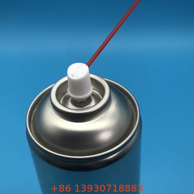 Профессиональный очиститель карбюратора аэрозольный клапан для продуктов технического обслуживания автомобилей