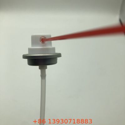 MDF Kit Аэрозольный клапан с ультратонкой туманной сопла для устойчивой к химическим веществам конструкции и герметичной герметичной герметичной герметичной печати