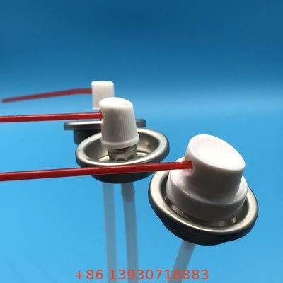 Аэрозольный клапан WD-40 для распыления, идеально подходит для промышленного и домашнего ремонта