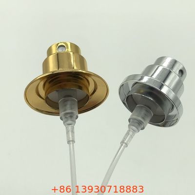 Большие золотые и серебряные парфюмерные диспенсеры для фирменной упаковки