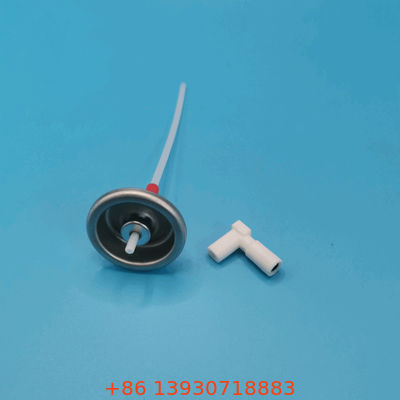 Высокоточный аэрозольный измерительный клапан для контролируемой подачи