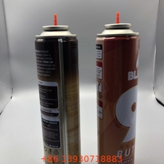 Заполняемый клапан газовая зажигалка идеально подходит для потребности в зажигалке сигарет