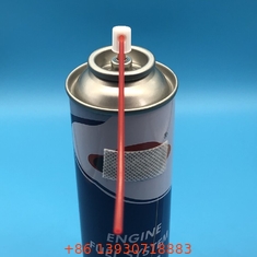Горячая кастрюля с прямой стенкой Бутановый газовый банка горячая на рынке
