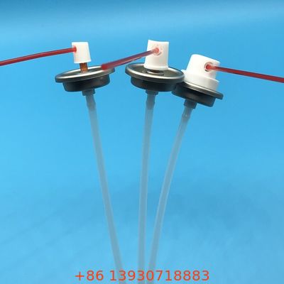 MDF Kit Activator Aerosol Valve Высокозащитный клапан для активатора клея