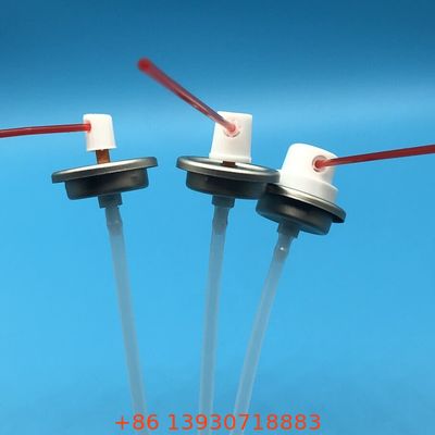 Аэрозольный очиститель карбюратора поддерживает высокоскоростные линии наполнения аэрозолей