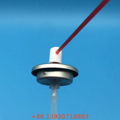 Прецизионный распылительный клапан для очистителя топливных форсунок с химически стойкой прокладкой