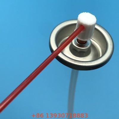 Клапан распылителя для технического обслуживания карбюратора, герметичный для аэрозольных баллончиков