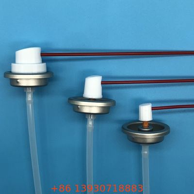 Аэрозольный клапан для очистки карбюратора для тяжелых условий эксплуатации для технического обслуживания автомобилей