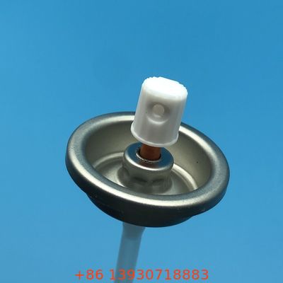 Прозрачный клапан для распыления карбюратора совместим с высокорастворимыми химическими препаратами