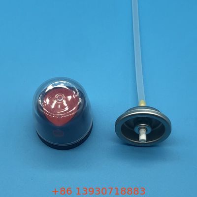 Дезодорантный клапан для распыливания тела для долговечных растворов для распыливания тела