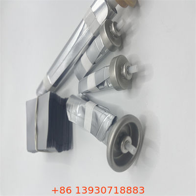 Системы аэрозоля 20 мм с мешком на клапане, обеспечивающие полное отделение продукта от топлива