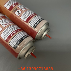 Универсальный бутановый клапан для газового зажигателя