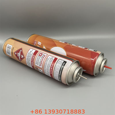 Empty Butane Gas Canisters for Refillingfor Camping Stove Fuel and Lighter Refills