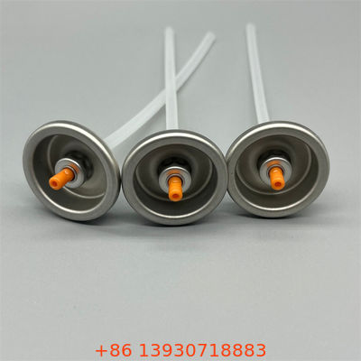 Аэрозольный клапан для распыления кислорода. Прецизионный диспенсер для распыления кислорода, оздоровления и красоты.