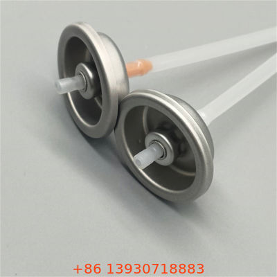 Солнцезащитный аэрозольный спрейный клапан для туманов по уходу за кожей    UV защитный диспенсер для бутылок для личной гигиены    Прозрачная система привода