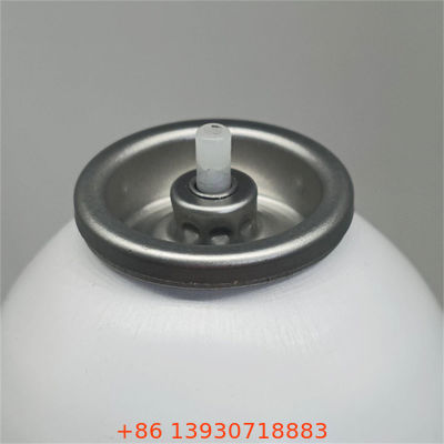 Устойчивый переработанный материал антиперспирантный распылительный клапан с приводом для эко-брендов с нежным туманом и безопасными для кожи компонентами