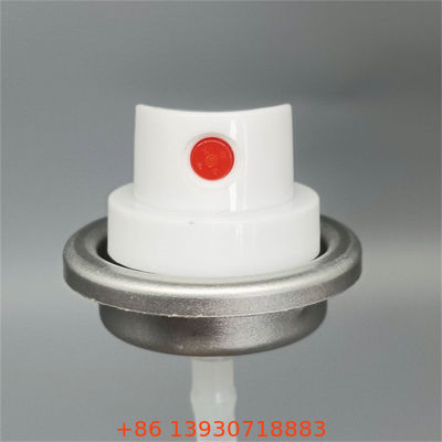 Косметический цвет волос аэрозольный клапан для временного распыления красителей    Профессиональный диспенсирующий клапан для салона и DIY