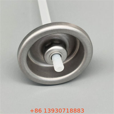 Аэрозольный клапан для портативного дезодоранта для обуви и носков - Химически стойкий аэрозольный компонент для ухода за обувью в домашних условиях