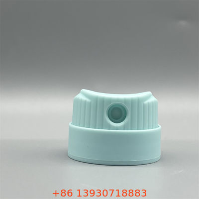 Следующее поколение клапана для солнцезащитного крема без усилий и равномерного распыления