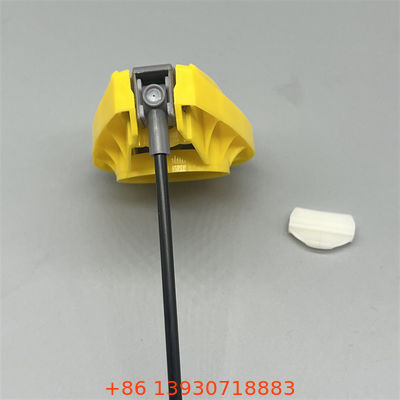 Свертываемая капсула для распыливания триггера с двойной насадкой для промышленной очистки