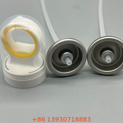 Компактный распылитель солнцезащитного крема для путешественников с дизайном, одобренным TSA, и замком против протекания