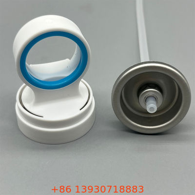 Прочный клапан для солнцезащитного спрея для путешественников с компактным дизайном