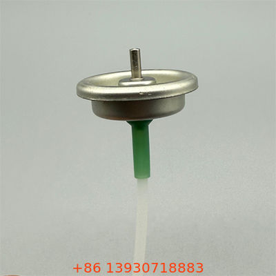 Промышленные аэрозольные дозирующие клапаны Надежное, стабильное дозирование смазочных материалов