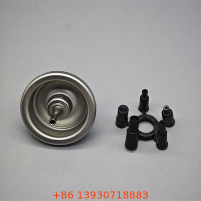 Надежный одноразовый механизм легкого аэрозольного клапана для массовых устройств с огней с герметичным регулированием газа