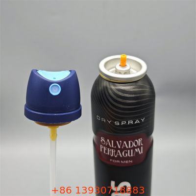 Устойчивый дезодорант для распыления тела для натуральных продуктов с экологически чистыми материалами