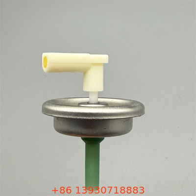 Премиум-клапан с дозатором для систем освежения воздуха с технологией равномерного распыления аромата