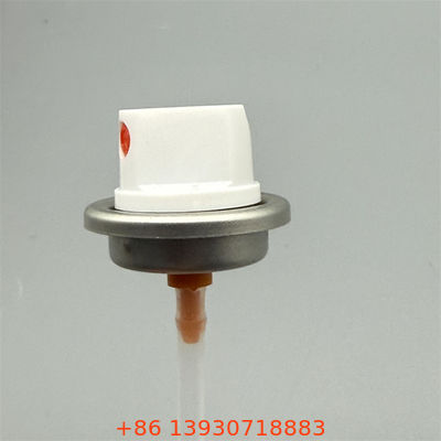 Smooth-Flow Aerosol Paint Spray Valve for Furniture Refinishers with Fine Mist Setting