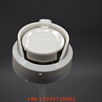 Экологически чистый клапан из пены для бритья для устойчивых продуктов личной гигиены с низкими выбросами и перерабатываемыми частями