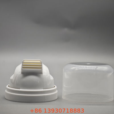 Качественный аэрозольный клапан для профессиональных средств для удаления волос