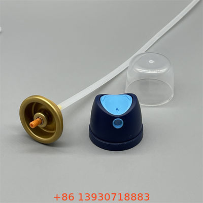 Высокоэффективный клапан для распыливания тела для дезодоранта