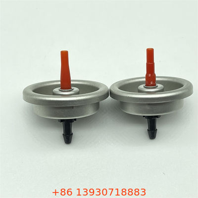 Клапан для заправки бутаном 1 дюйм для зажигалок с уплотнением из буны