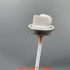 Аэрозольный клапан для распылительных красок для промышленных покрытий и распылительных красок для самодельного изготовления