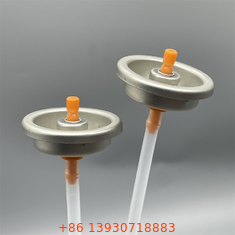 Клапан для аэрозольной краски 1 дюйм с прокладкой из буны